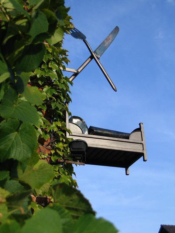 Alte Schule Reichenwalde Hotel ห้อง รูปภาพ