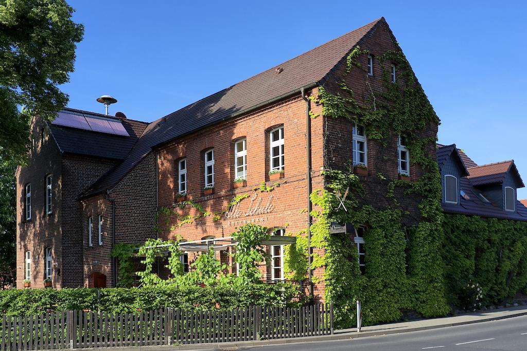 Alte Schule Reichenwalde Hotel ห้อง รูปภาพ