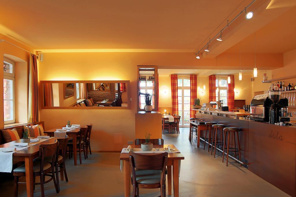 Alte Schule Reichenwalde Hotel ภายนอก รูปภาพ