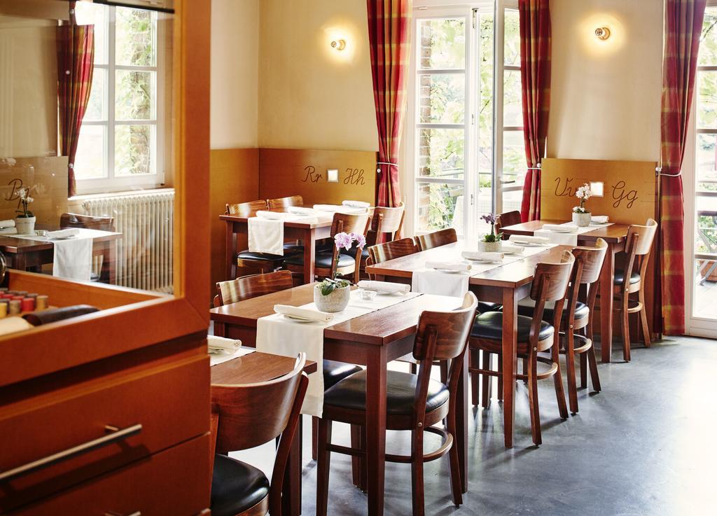 Alte Schule Reichenwalde Hotel ภายนอก รูปภาพ