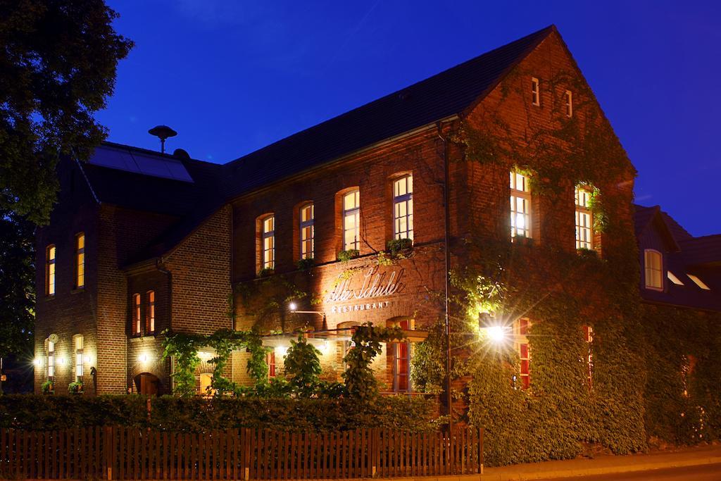 Alte Schule Reichenwalde Hotel ภายนอก รูปภาพ