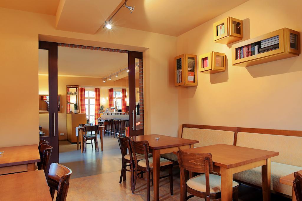Alte Schule Reichenwalde Hotel ภายนอก รูปภาพ