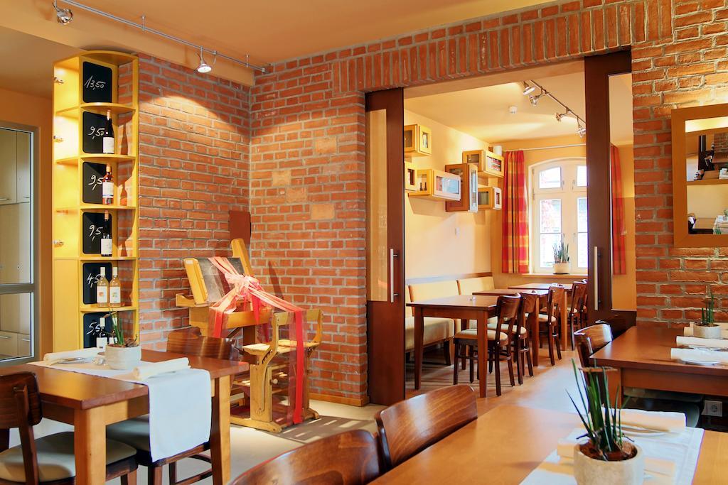 Alte Schule Reichenwalde Hotel ห้อง รูปภาพ