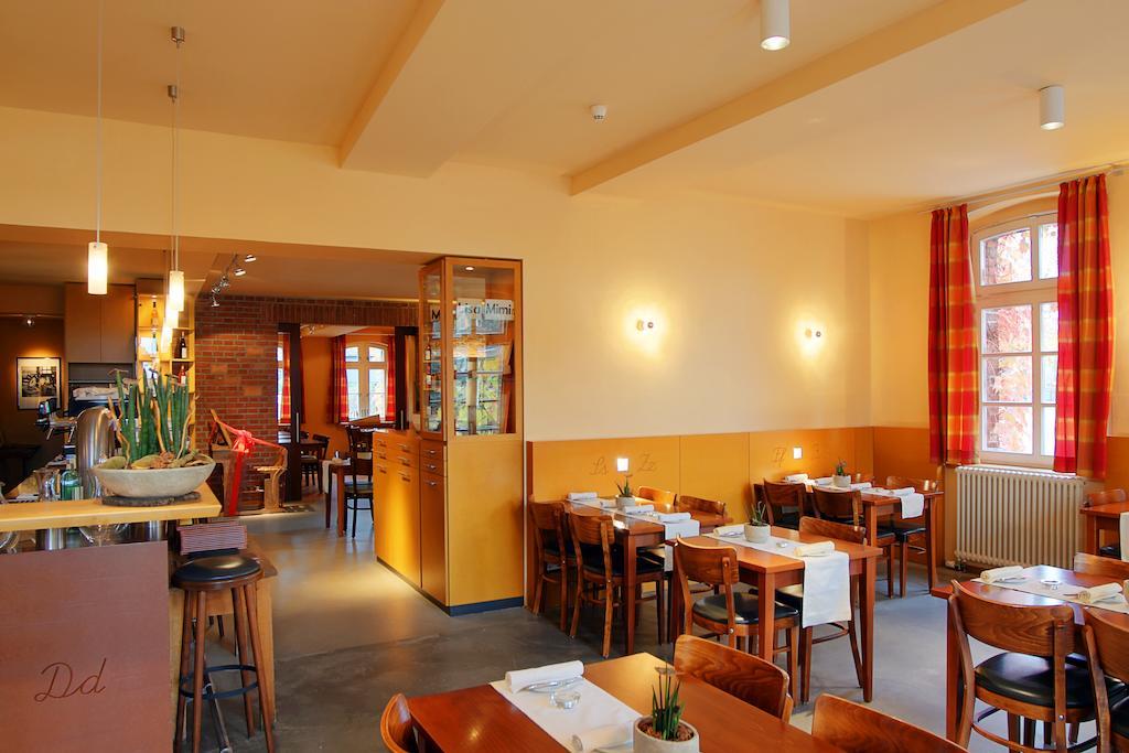 Alte Schule Reichenwalde Hotel ภายนอก รูปภาพ