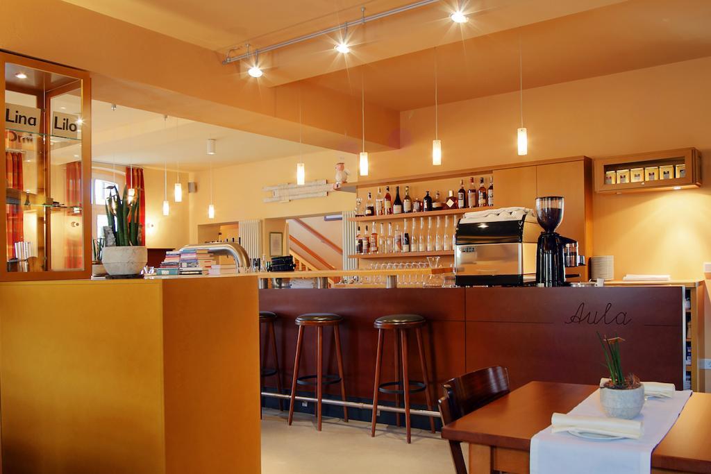 Alte Schule Reichenwalde Hotel ภายนอก รูปภาพ