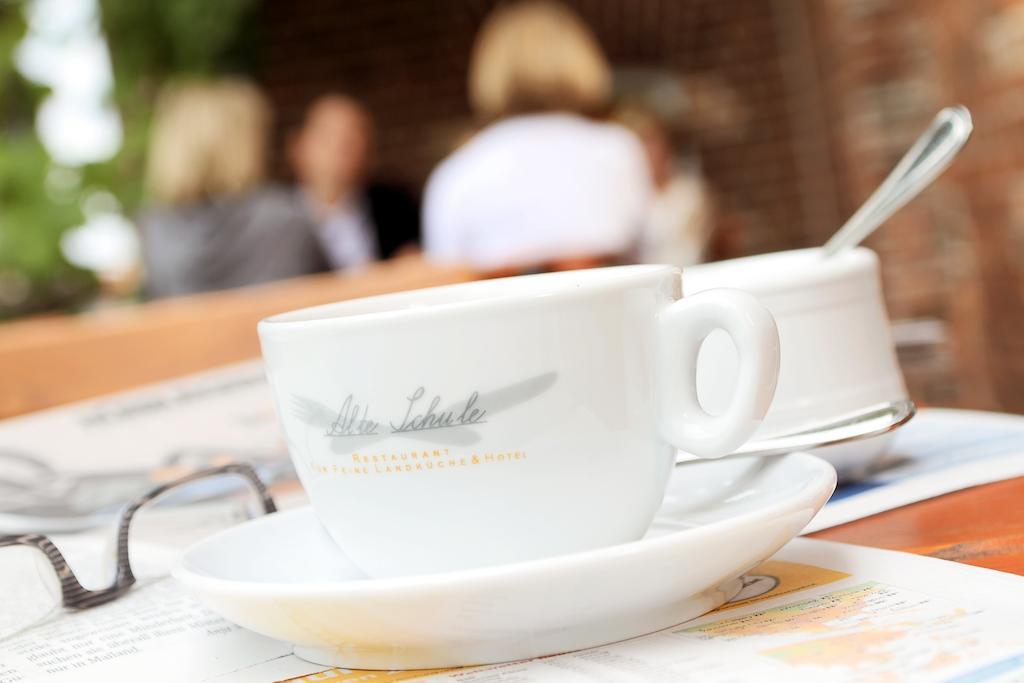 Alte Schule Reichenwalde Hotel ภายนอก รูปภาพ