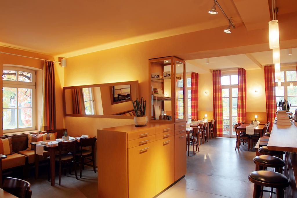 Alte Schule Reichenwalde Hotel ภายนอก รูปภาพ
