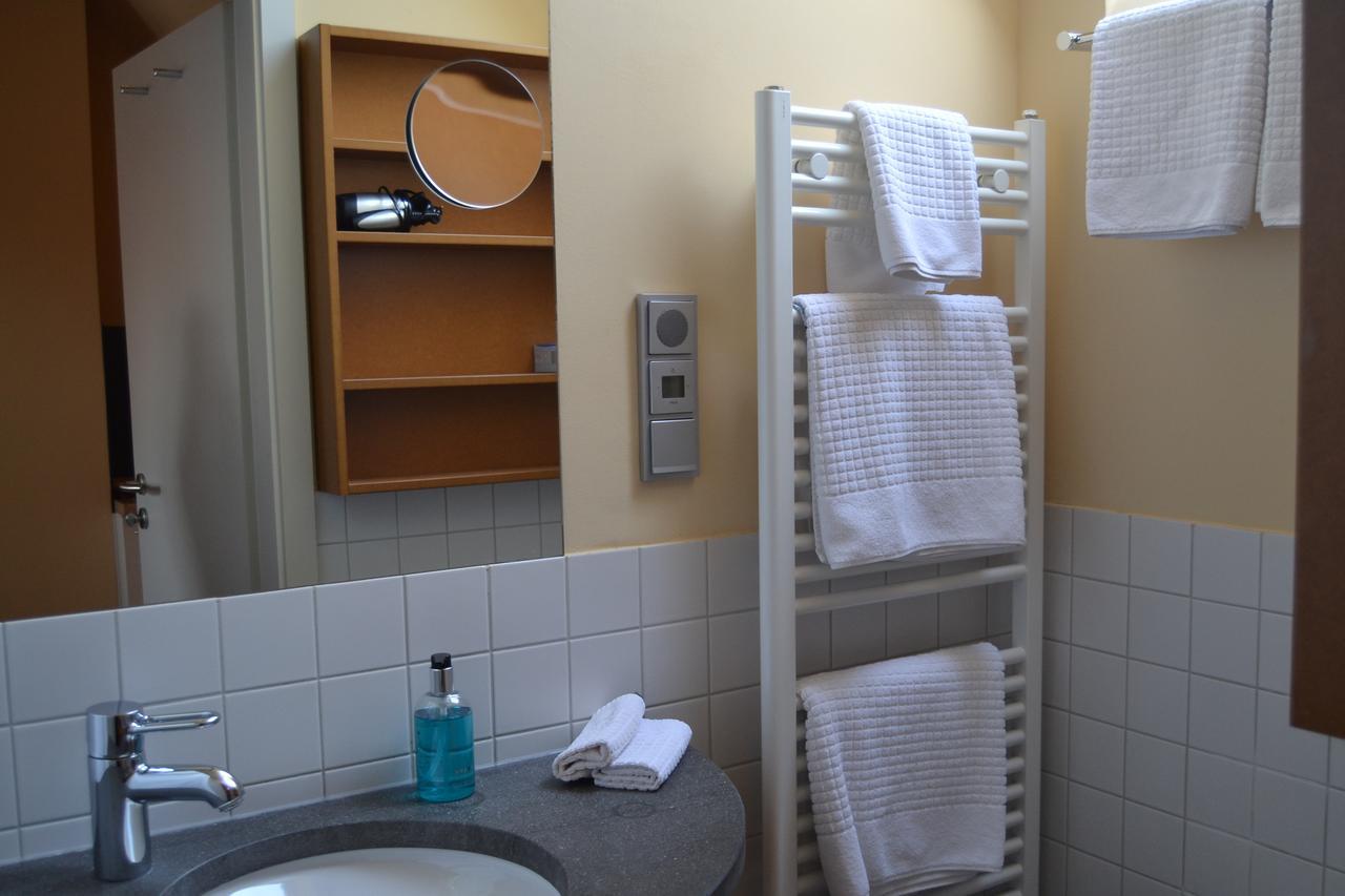 Alte Schule Reichenwalde Hotel ภายนอก รูปภาพ